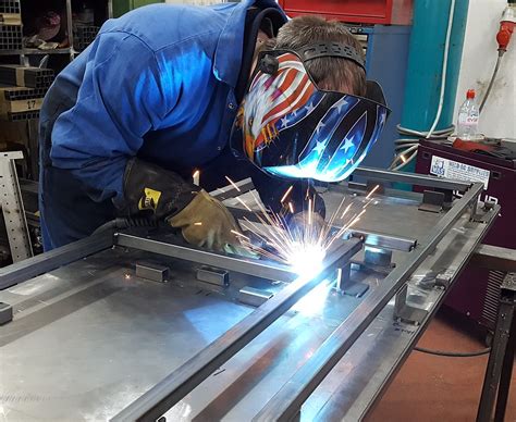 Metal Fabrication, Welding 